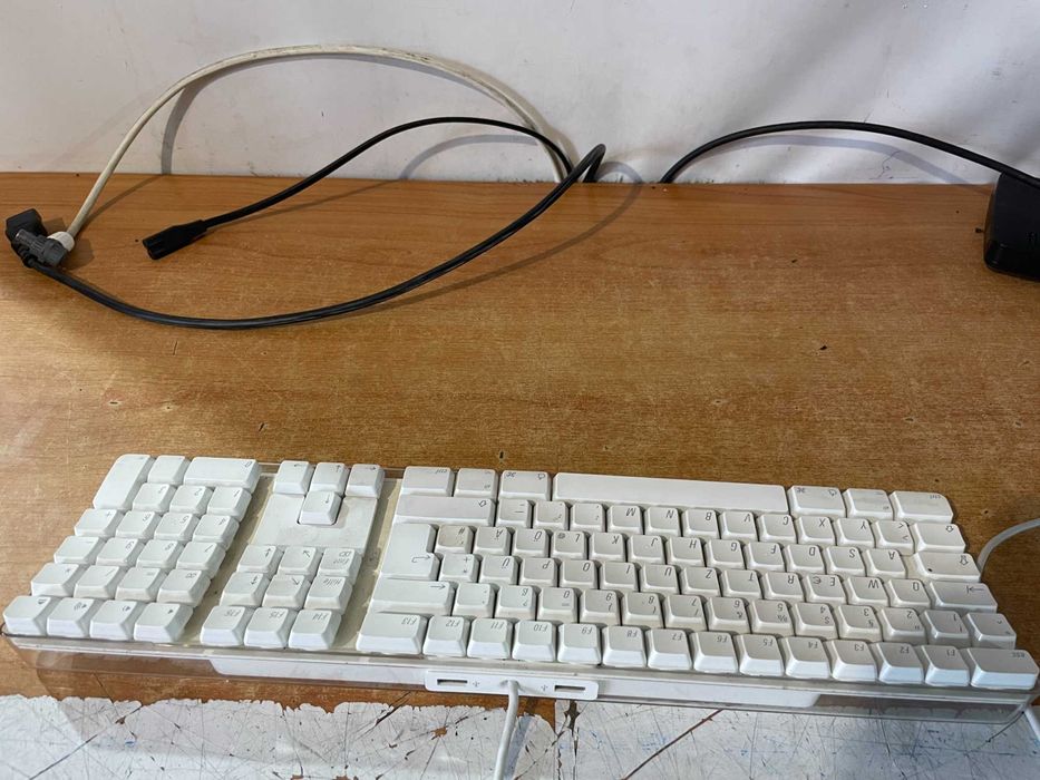 Tastatura Apple, Keyboard model A1048 USB Garantie 2 ani