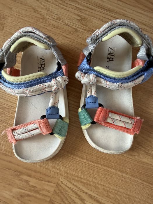Sandale copii Zara