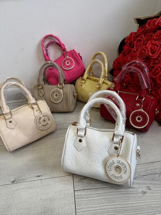 Топ мини дамски чанти