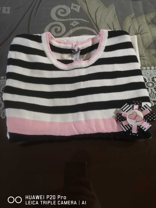 Официална детска рокля