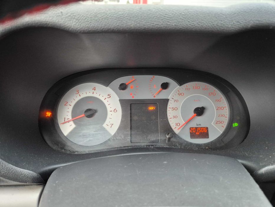 Renaul Symbol 1,5 dci