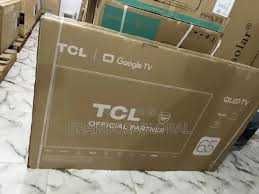телевизор TCL 65P7K 4K UHD QLED 2025 доставка прошивка беспладно