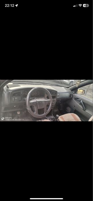 Volkswagen Passat B3