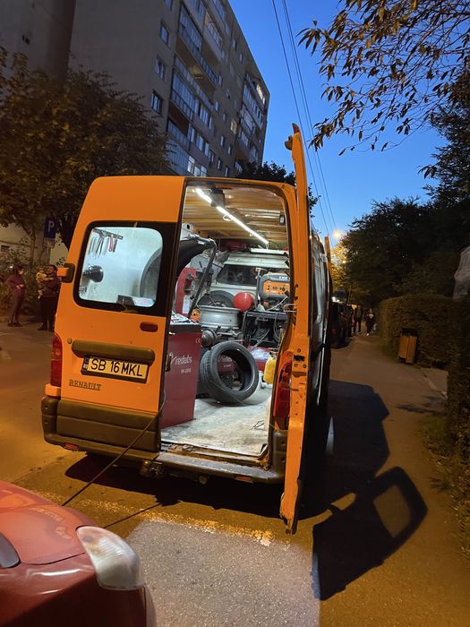 I.Badiu Vulcanizare Mobilă  sibiu- Autoturisme, camioane, utilaje !!