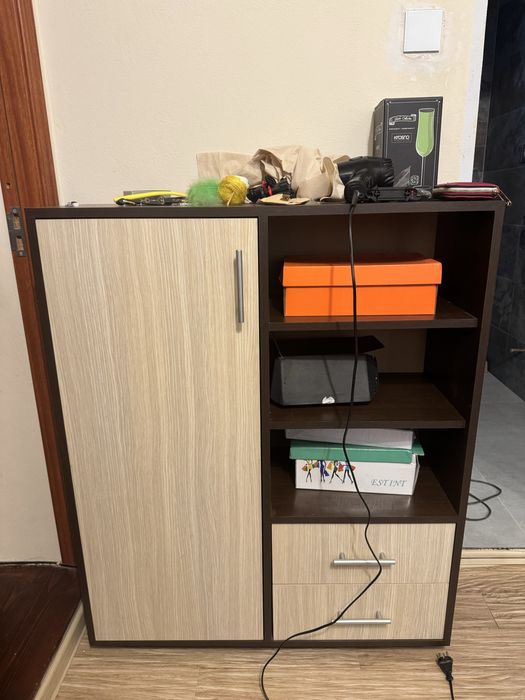 Set mobilier living/dormitor 7 piese