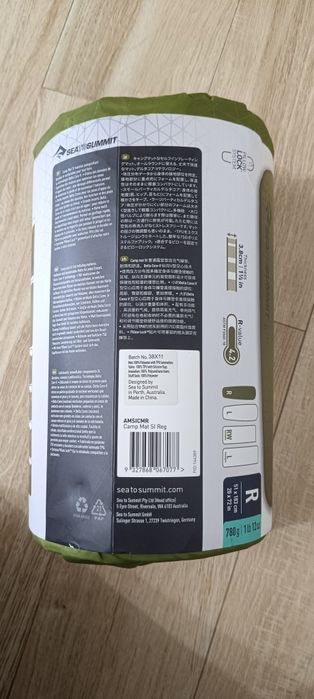 Saltea gonflabilă SEA TO SUMMIT