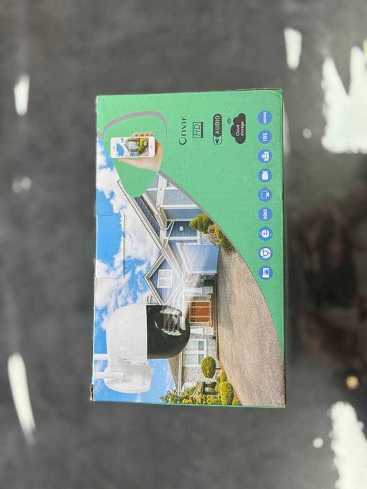 V380 4G SIM-Karta IP-Camera 5MP HD