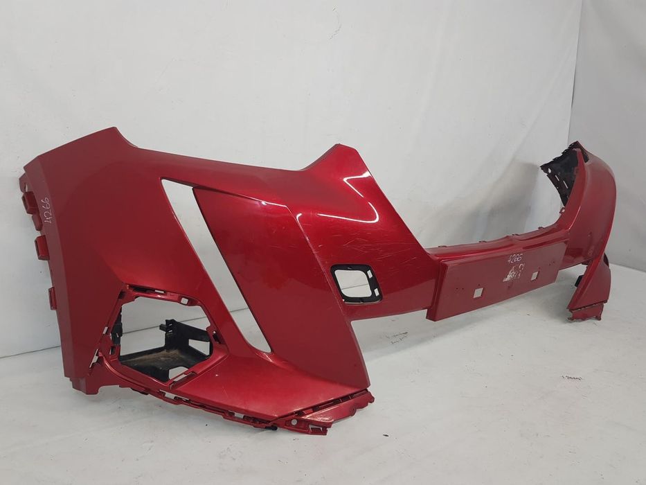 Bara fata Peugeot 2008 dupa 2019