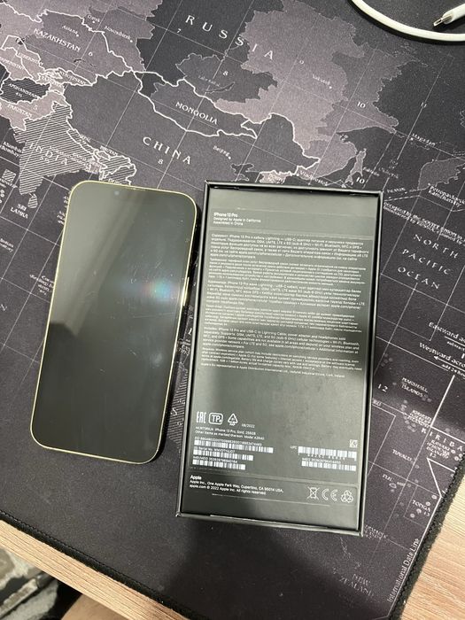 iPhone 13 Pro 256GB Gold