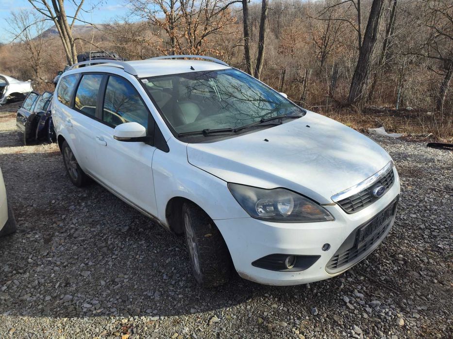 Ford Focus mk2 facelift 1.6 дизел на части