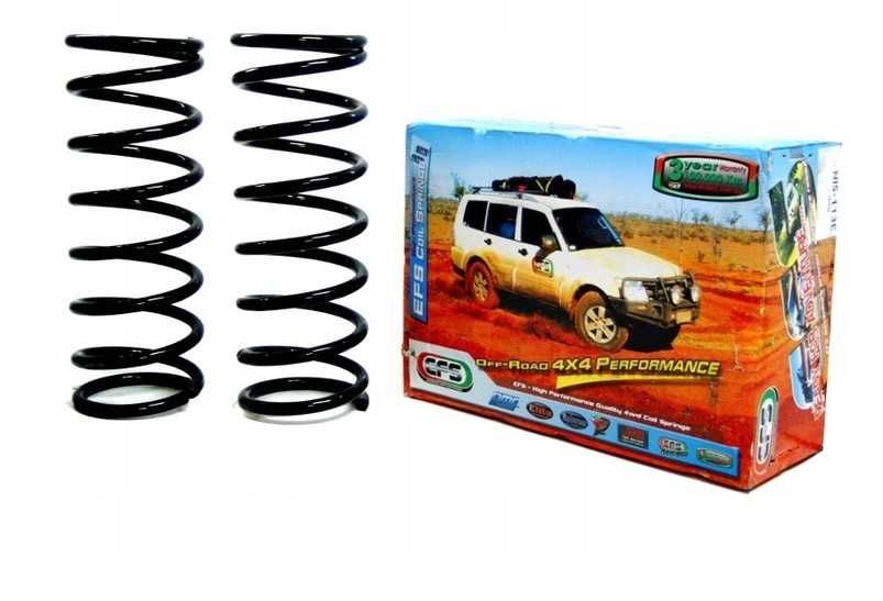 Suspensie 5cm EFS ELITE Australia Jeep Wrangler JK 2007+