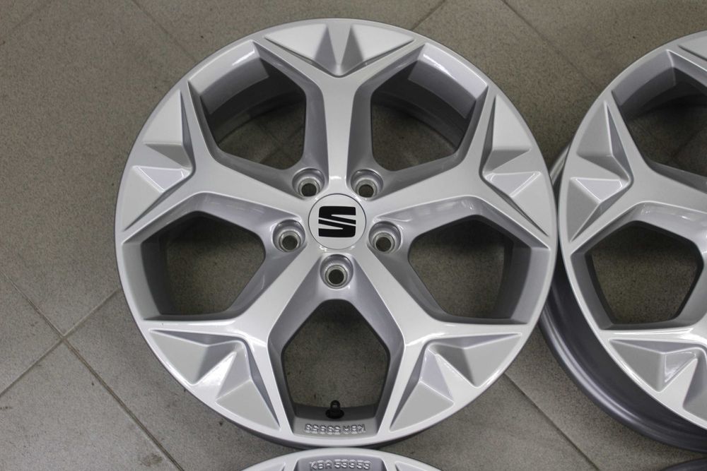 Джанти 16" Seat Arona, Ibiza