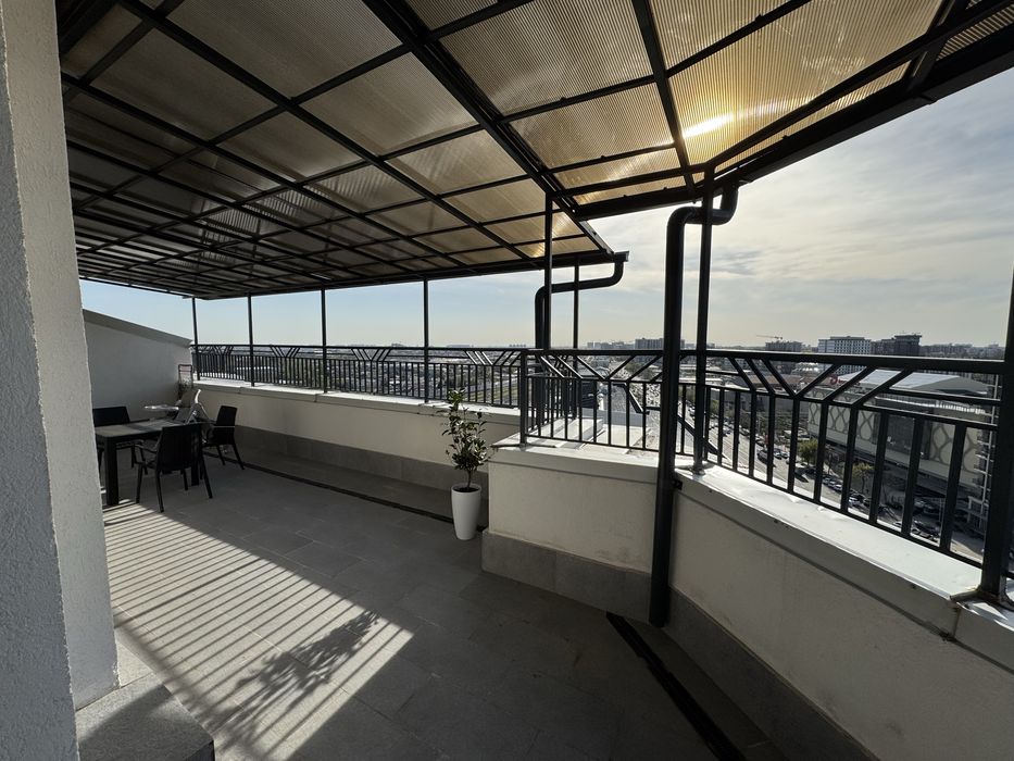 (Собственник) Квартира 3/13/13 в новостройке с большой террасой