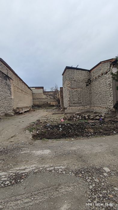 Земельные участок