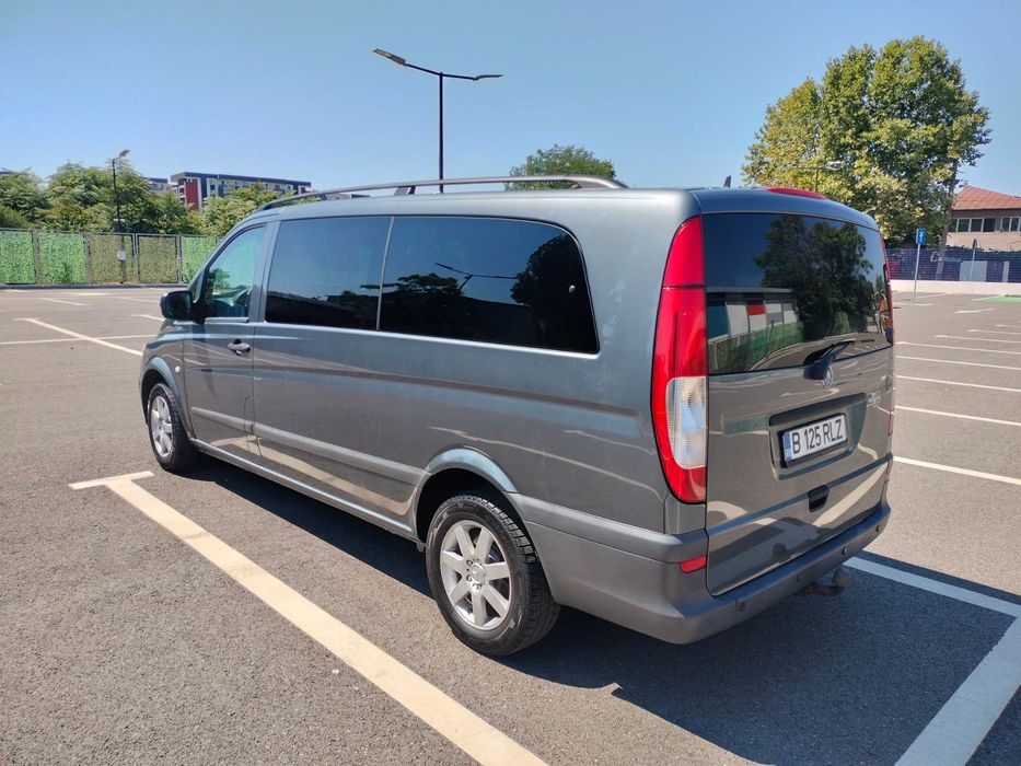 Mercedes Vito ExtraLang 8 Locuri Euro 5