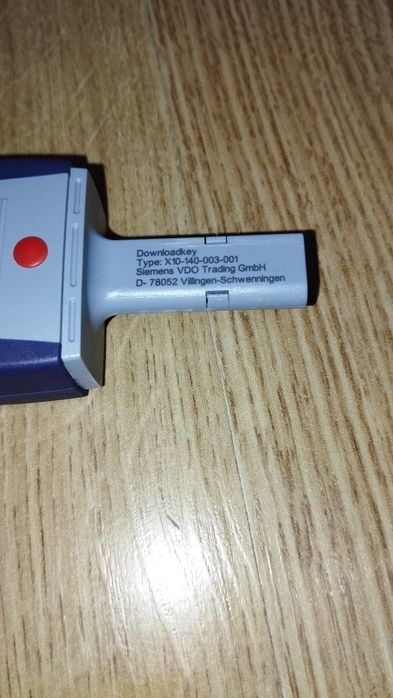 Четец за тахограф Siemens VDO