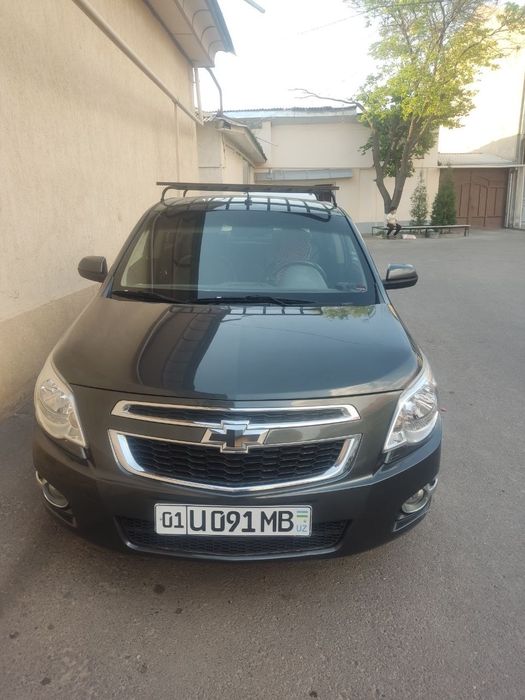 Chevrolet Cobalt 2020
