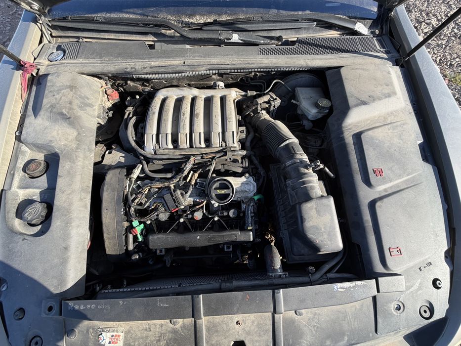 Пежо 607 3.0 207кс.2003г на части