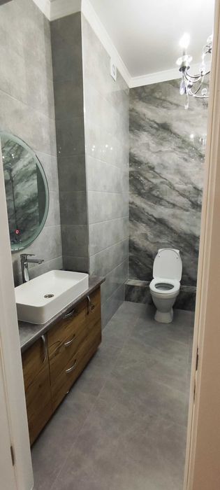 Ремонт квартир .