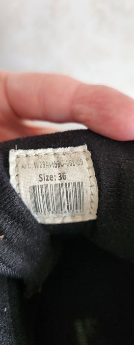 Продам ботинки детские