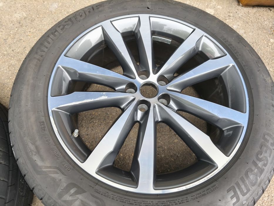 20" оригинални алуминиеви джанти за Jaguar E,F,I Pace, F tipe/XF/XJ/XE