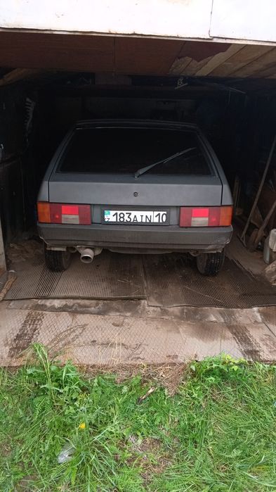 Ваз девятка 2002 г