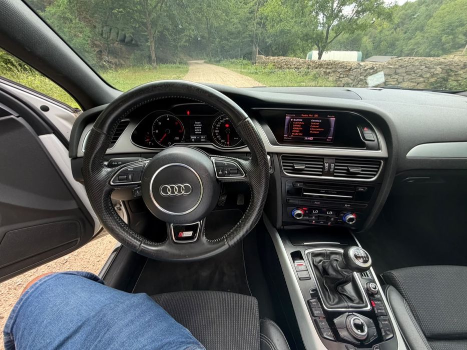 AUDI A4 Avant 2013 — imagine 5