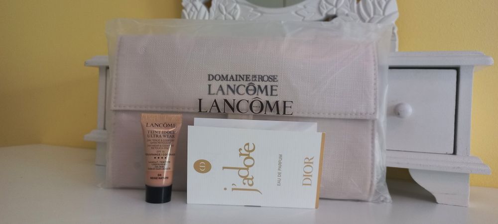 Set Lancôme borseta plus minis