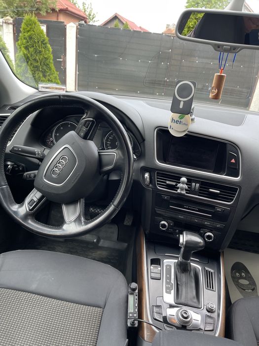 Vand Audi Q5 propietar