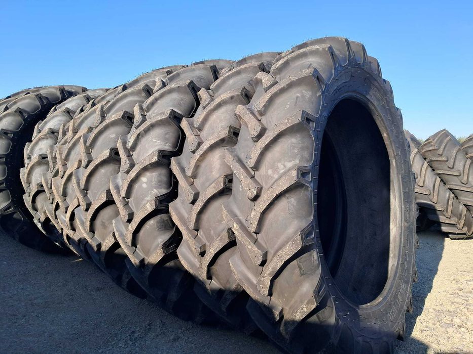 Cauciucuri noi 14.00-38 PANTHER 14 PLIURI anvelope tractor U650 spate
