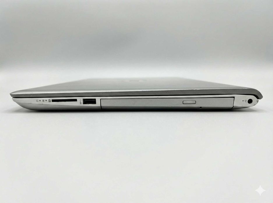 Мощный Ноутбук HP Pavilion 15 (Core i5 + Видеокарта 940MX)