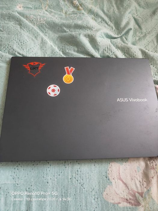 Ноутбук asus vivobook