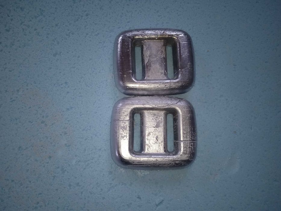 Водолазни тежести DIVING WEIGHT