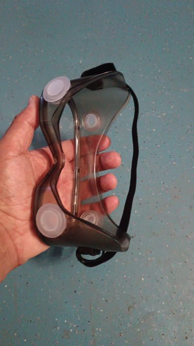 Очки строительные