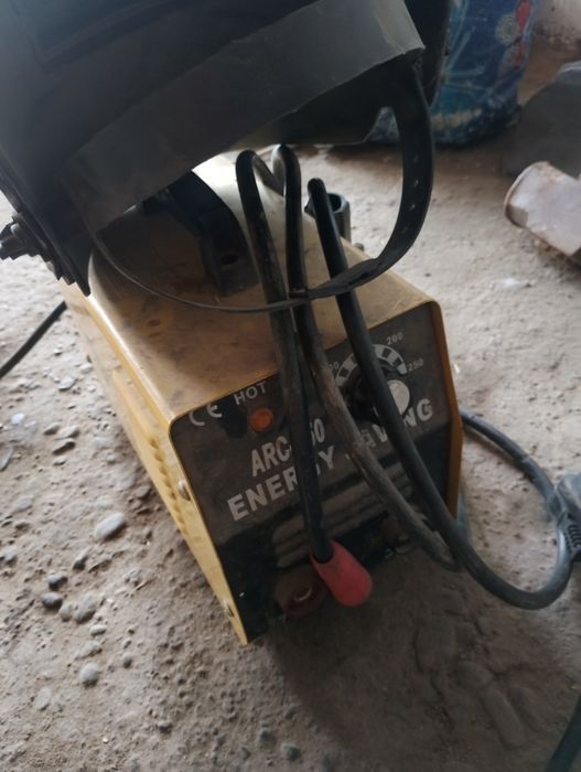 Матеус сварочный аппарат