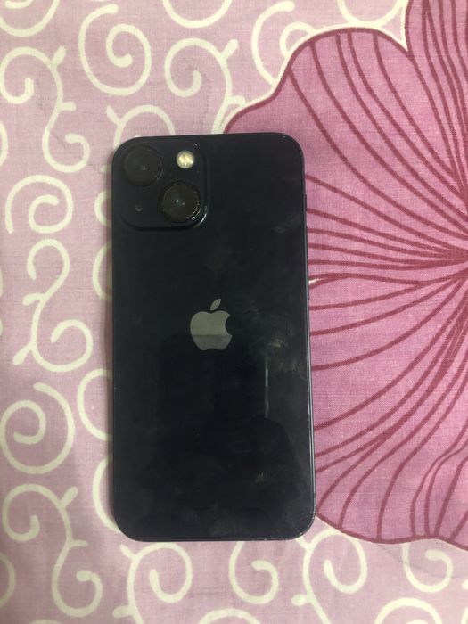 Iphone 13 mini midnight