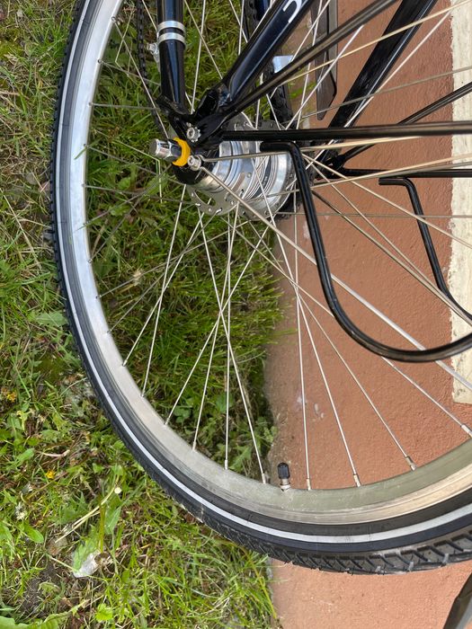 Bicicleta Barbatesca Germatec  Originala Germania