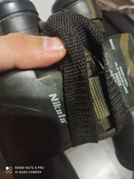 Продам бинокль nikula 8-32#50