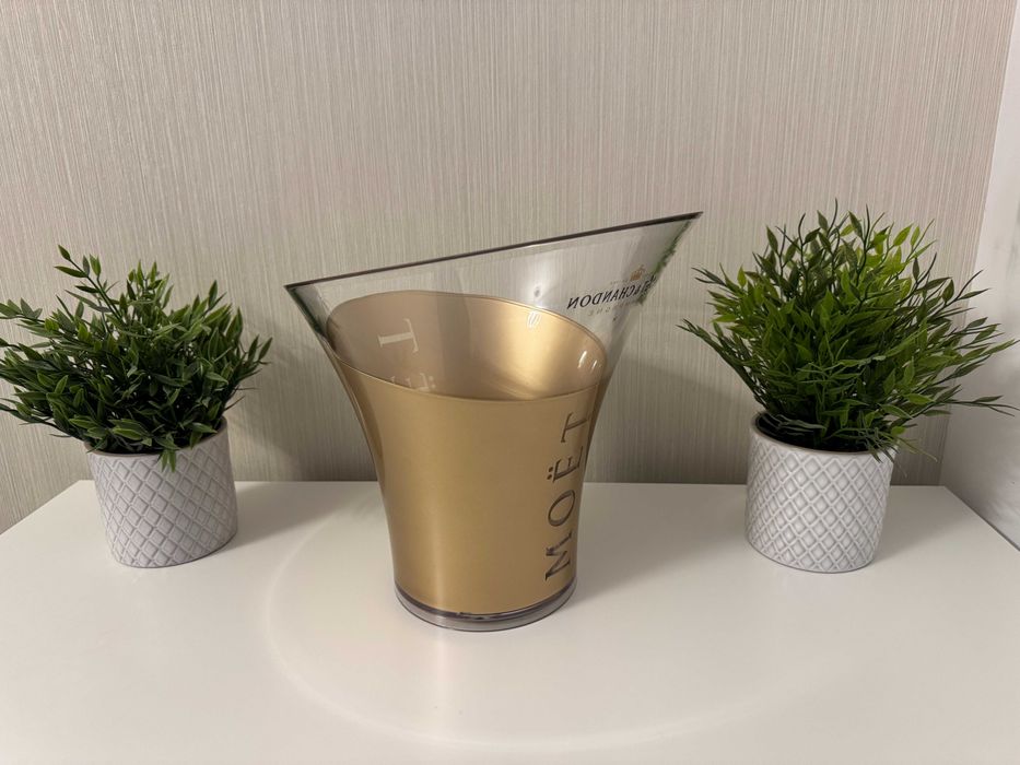 Frapiera acrilic gold