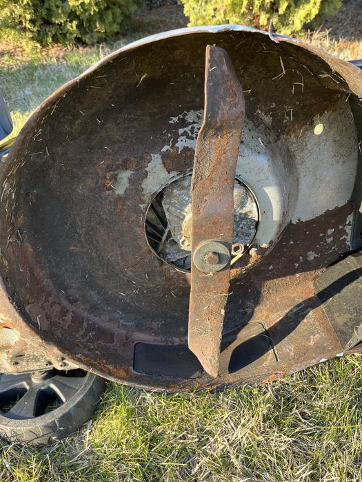 Бензинова Косачка AL-KO 2.4kw. 52см. Нож Внос Германия