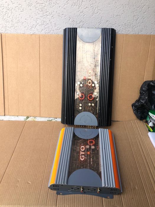 Amplificator JBL 6000 si JBL 4000