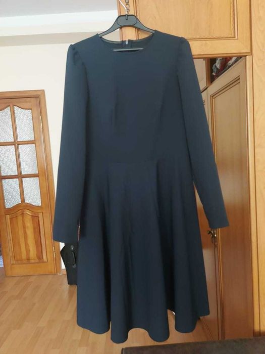 Платье женское темно синие