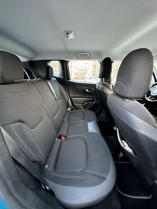 Jeep Renegade 1.3 Turbo 4x2 Limited