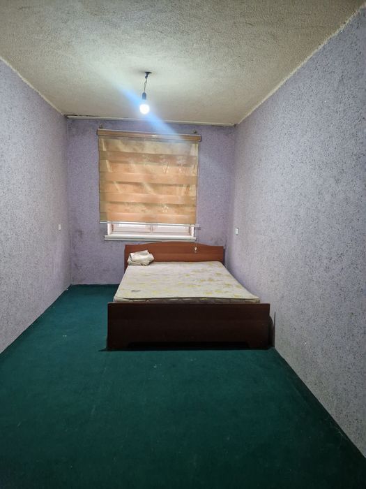 KIUF университет худудида 2 хонали квартира ижарага берилади!