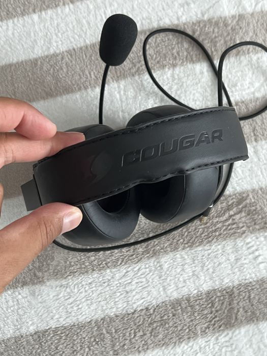 Casti gaming Cougar phontum