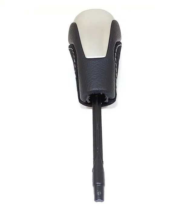 Топка скоростен лост BMW E60  / БМВ Е60 автоматик алкантарa