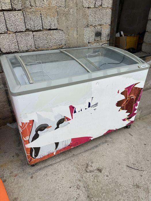 Морозильник рабочий