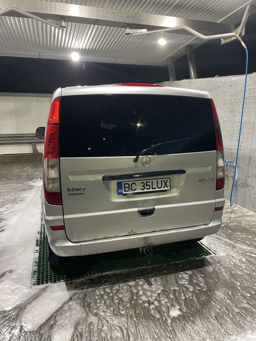 Vand schimb Mercedes vito 115cdi 150cai