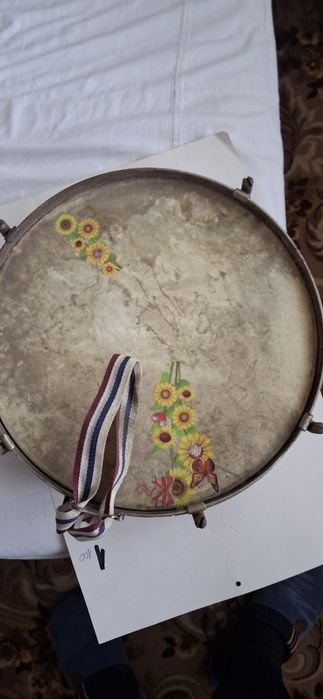 Барабан от соца, български