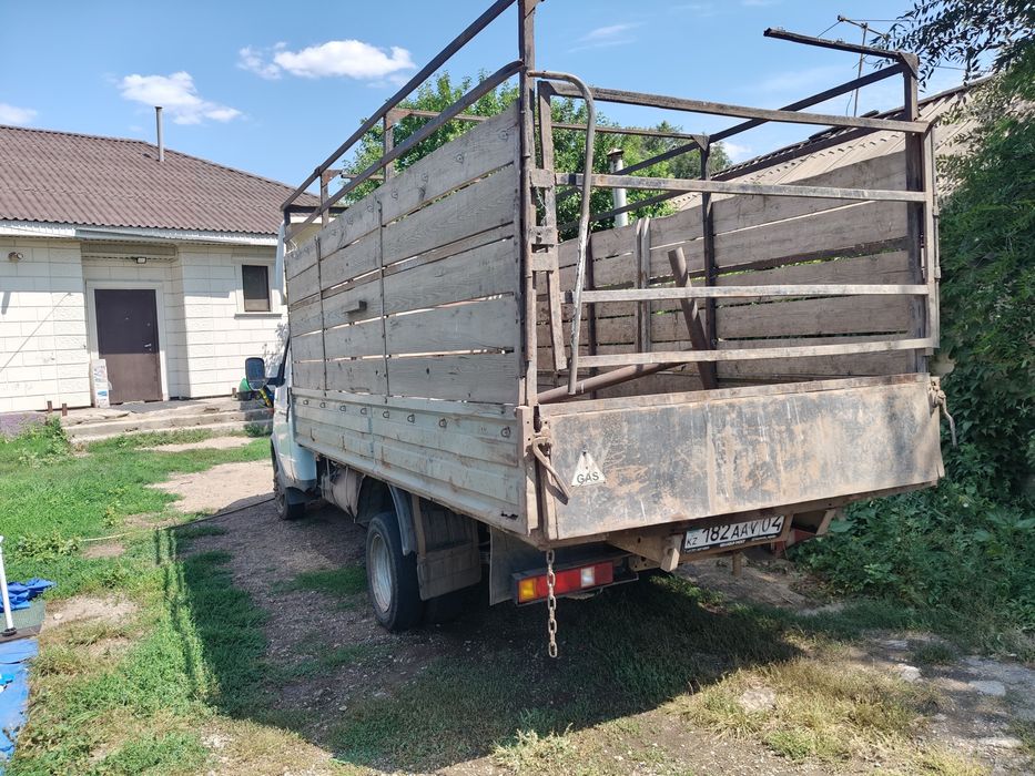 Продам Газель фермер